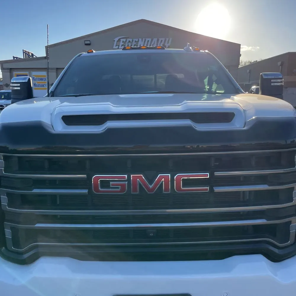 2021 GMC Sierra 2500HD AT4