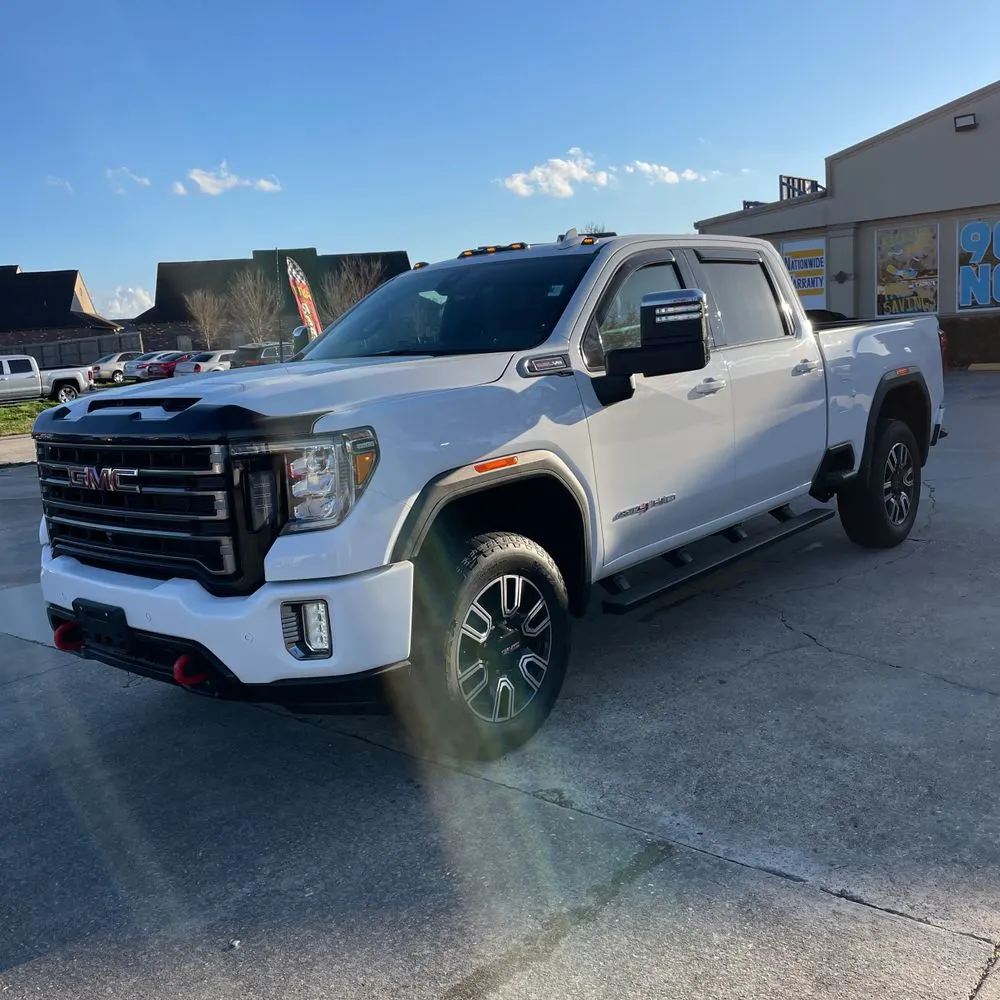 2021 GMC Sierra 2500HD AT4