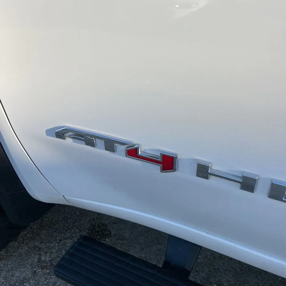 2021 GMC Sierra 2500HD AT4