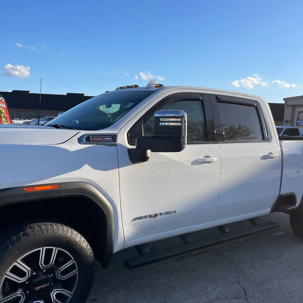 2021 GMC Sierra 2500HD AT4
