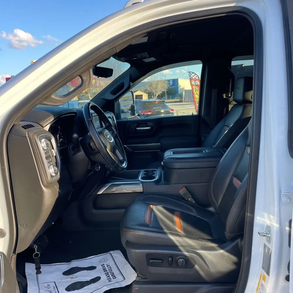 2021 GMC Sierra 2500HD AT4