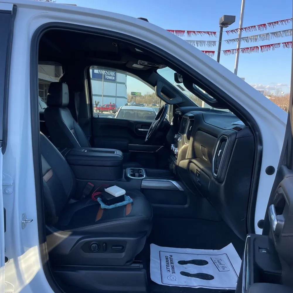 2021 GMC Sierra 2500HD AT4