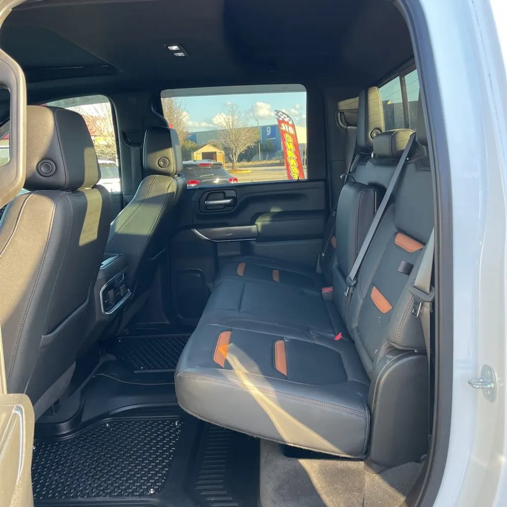 2021 GMC Sierra 2500HD AT4