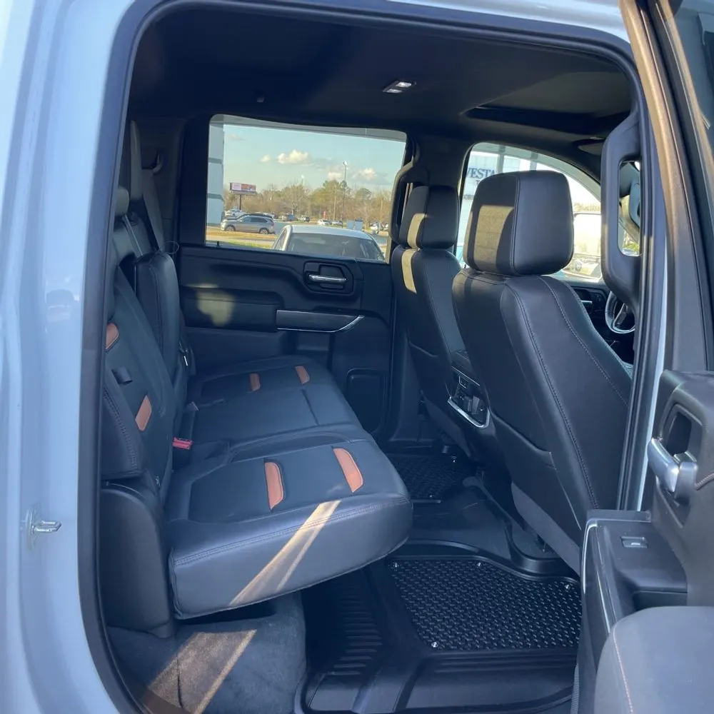 2021 GMC Sierra 2500HD AT4