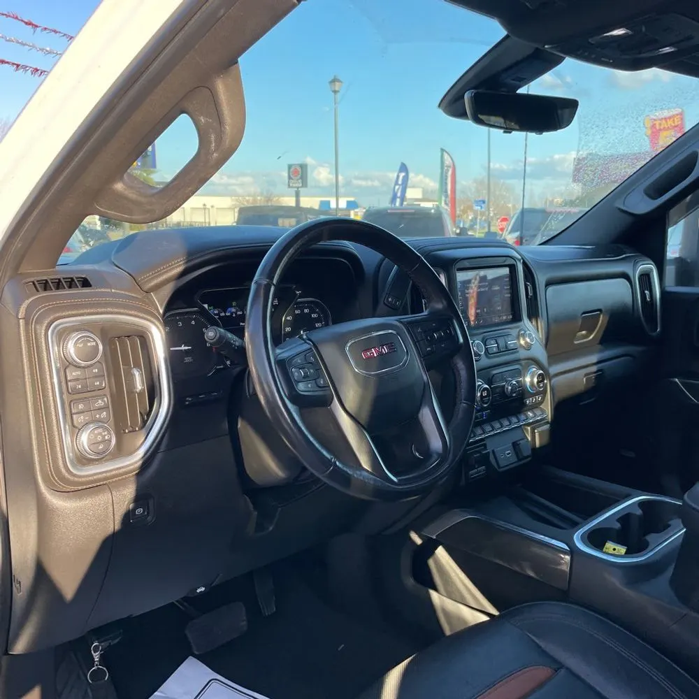 2021 GMC Sierra 2500HD AT4