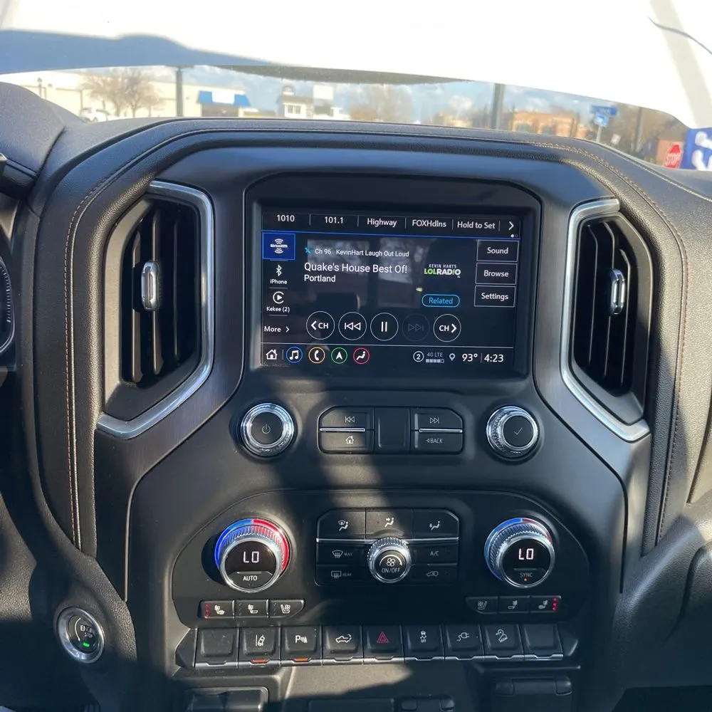 2021 GMC Sierra 2500HD AT4