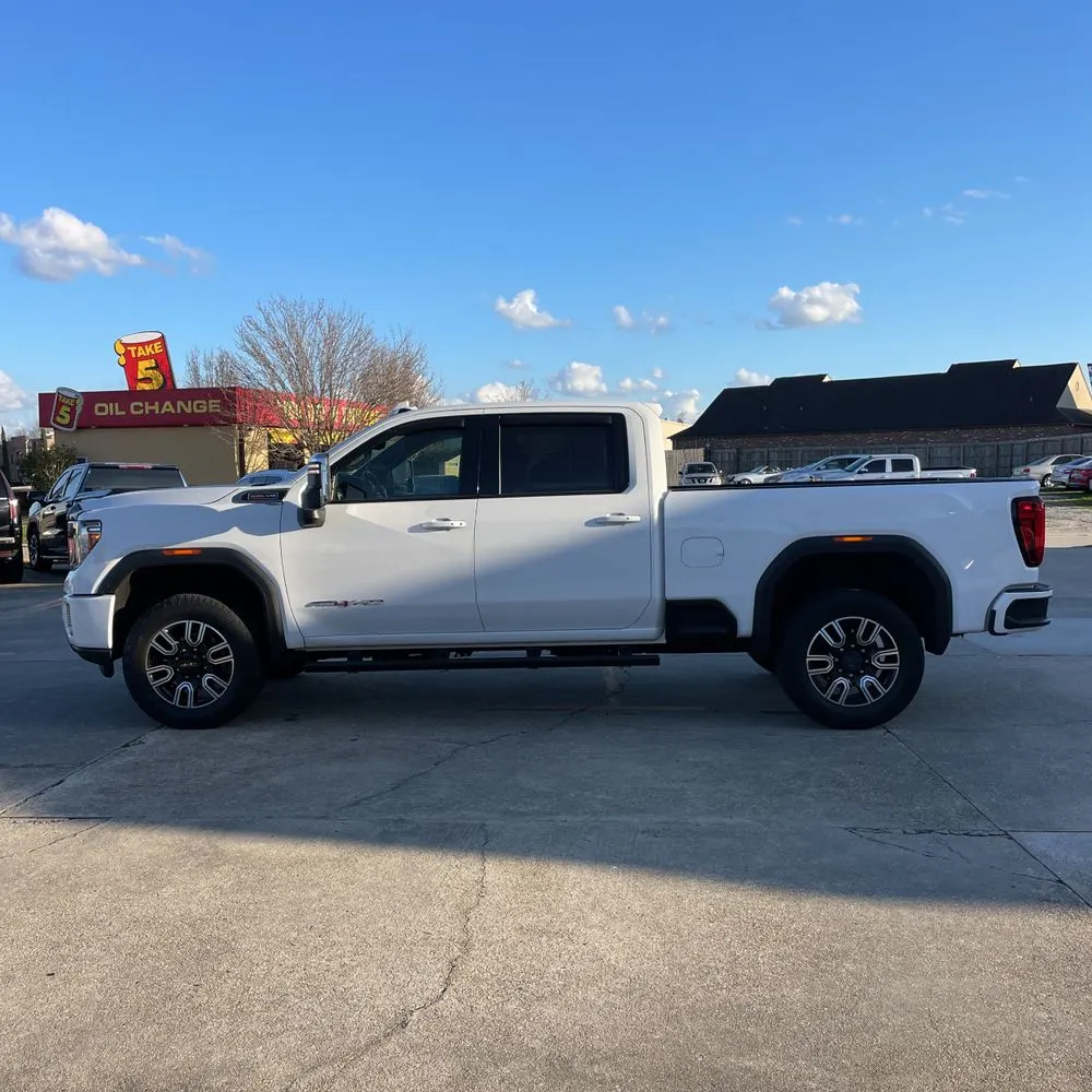 2021 GMC Sierra 2500HD AT4