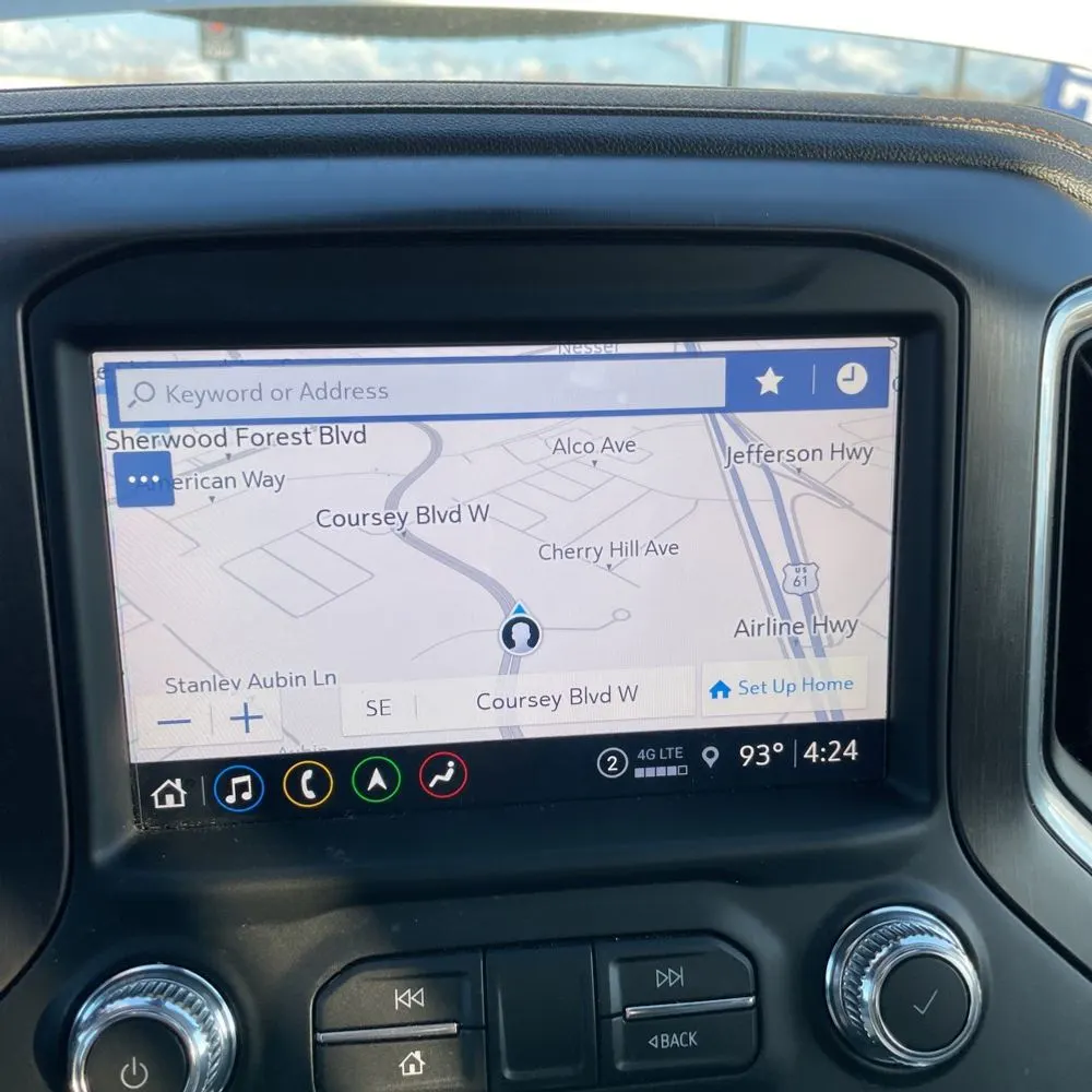 2021 GMC Sierra 2500HD AT4