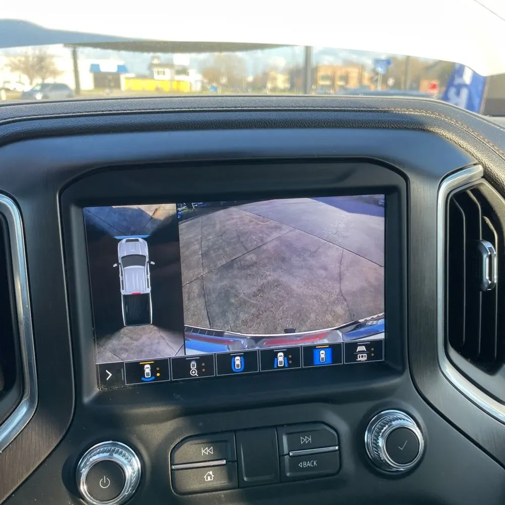 2021 GMC Sierra 2500HD AT4