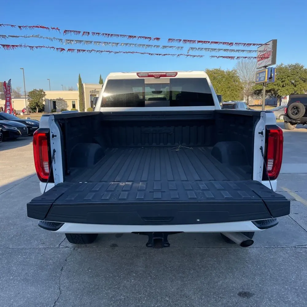 2021 GMC Sierra 2500HD AT4