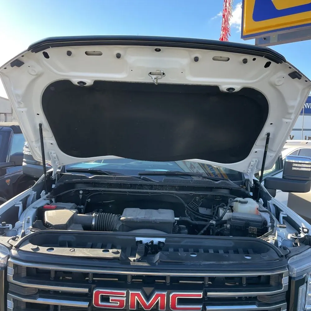 2021 GMC Sierra 2500HD AT4