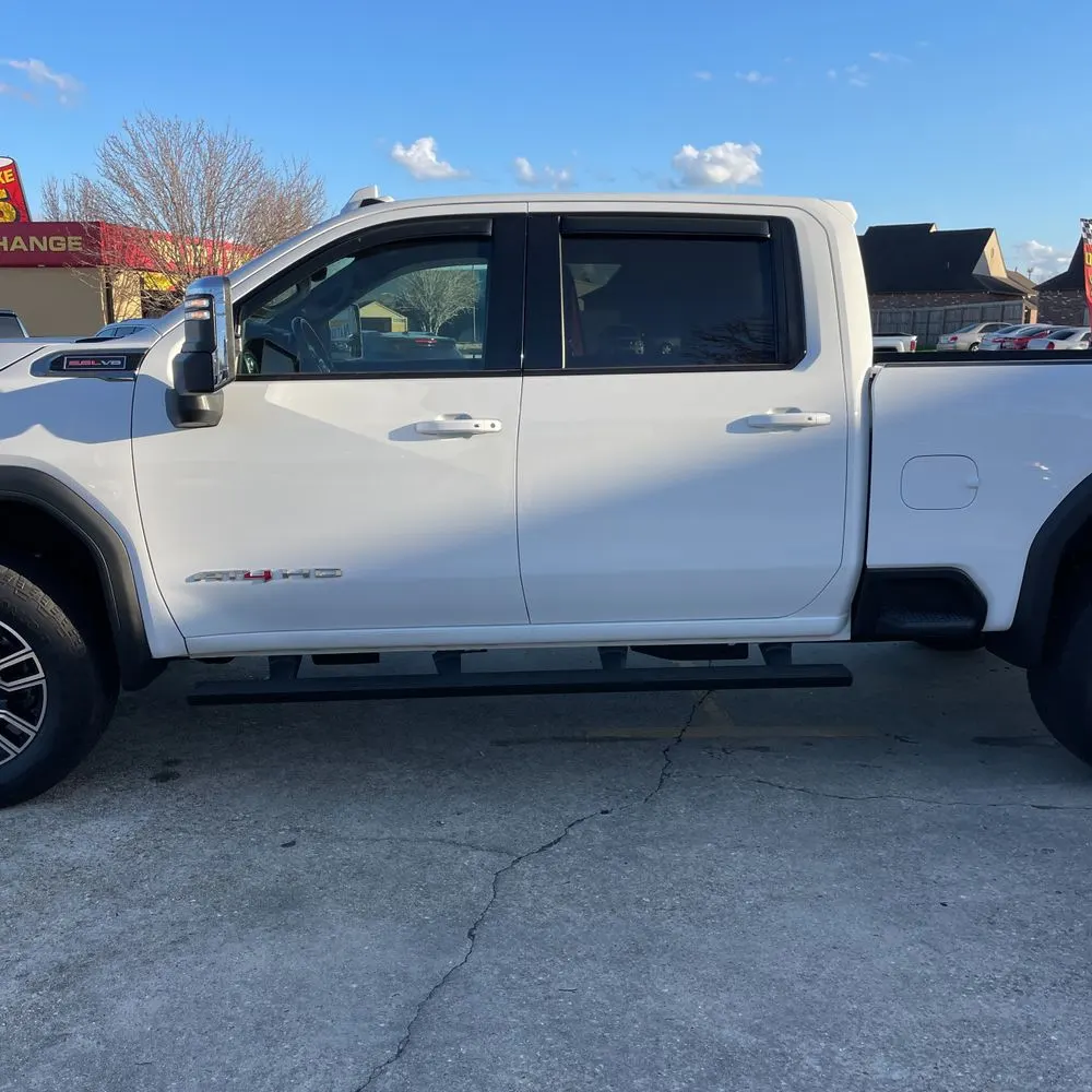 2021 GMC Sierra 2500HD AT4