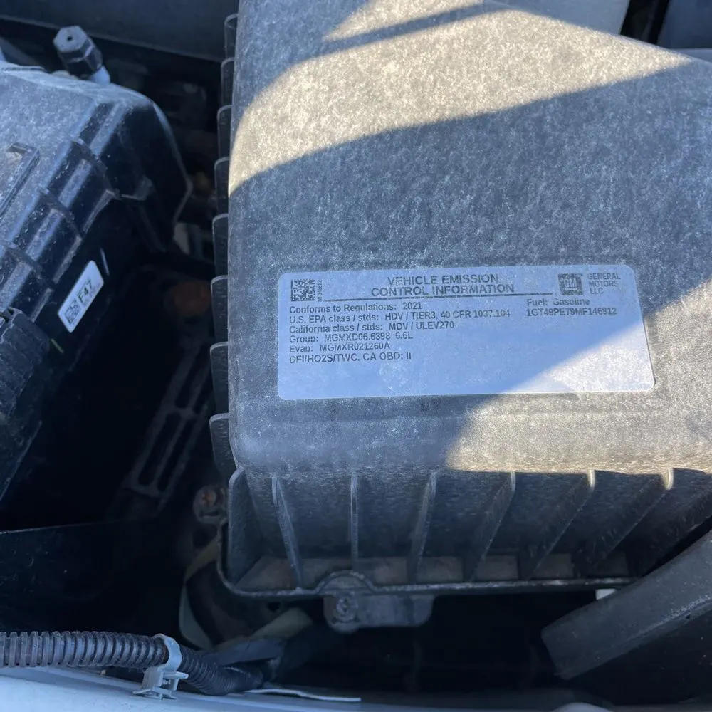 2021 GMC Sierra 2500HD AT4