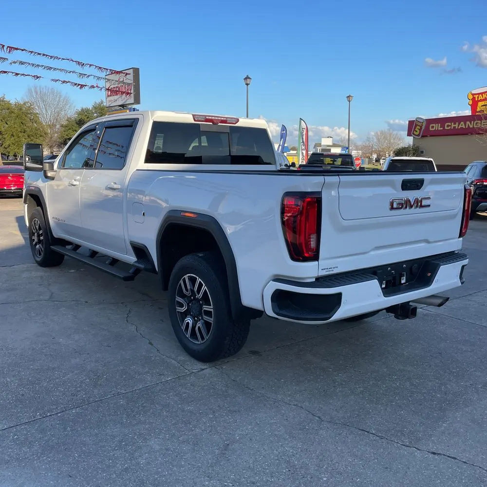 2021 GMC Sierra 2500HD AT4