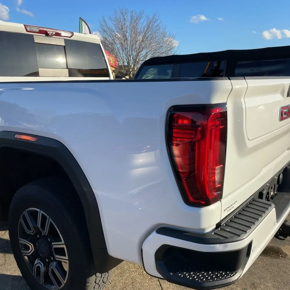 2021 GMC Sierra 2500HD AT4