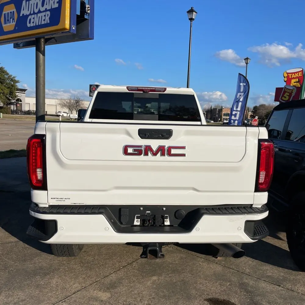 2021 GMC Sierra 2500HD AT4