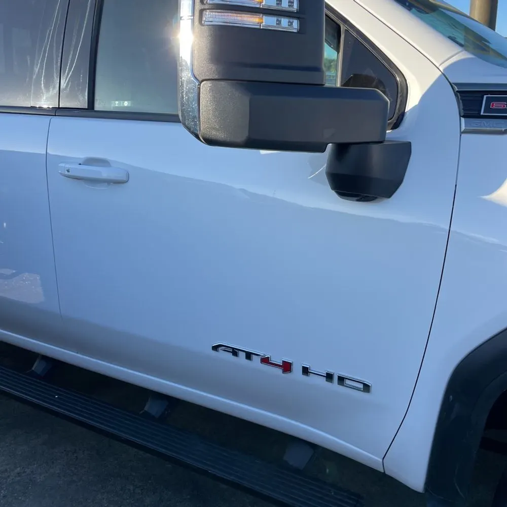 2021 GMC Sierra 2500HD AT4