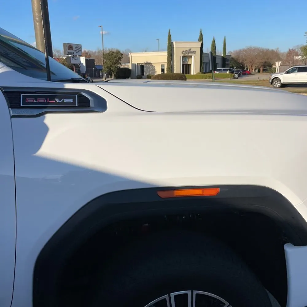 2021 GMC Sierra 2500HD AT4