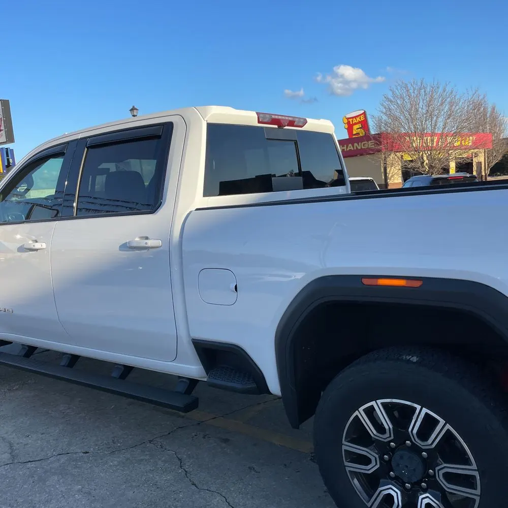 2021 GMC Sierra 2500HD AT4