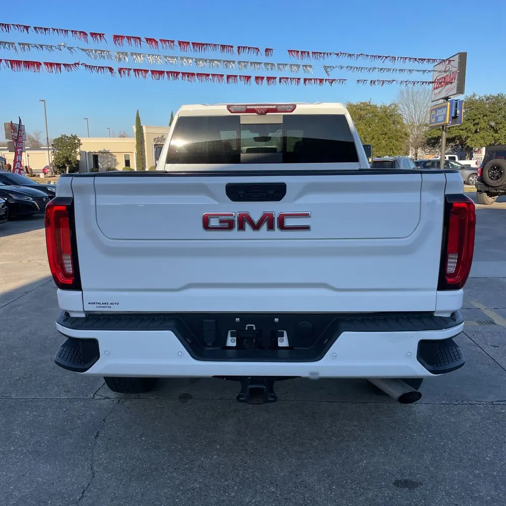 2021 GMC Sierra 2500HD AT4
