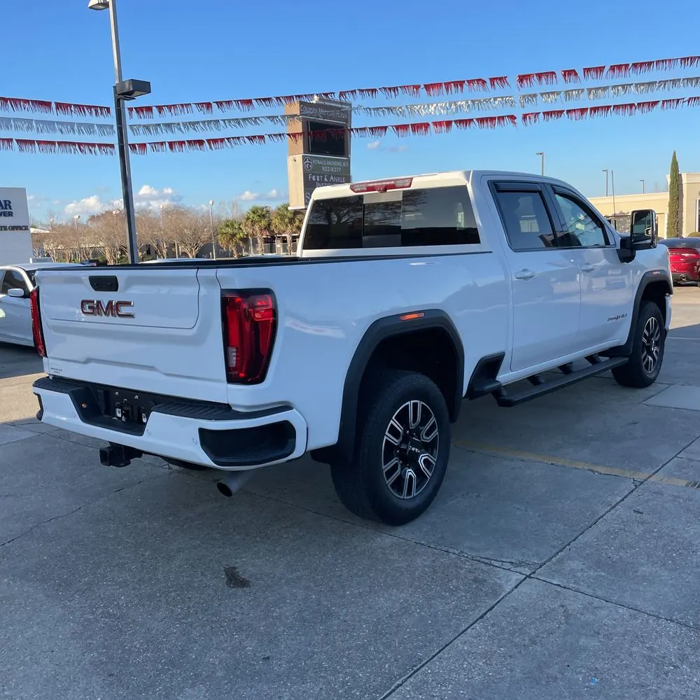 2021 GMC Sierra 2500HD AT4