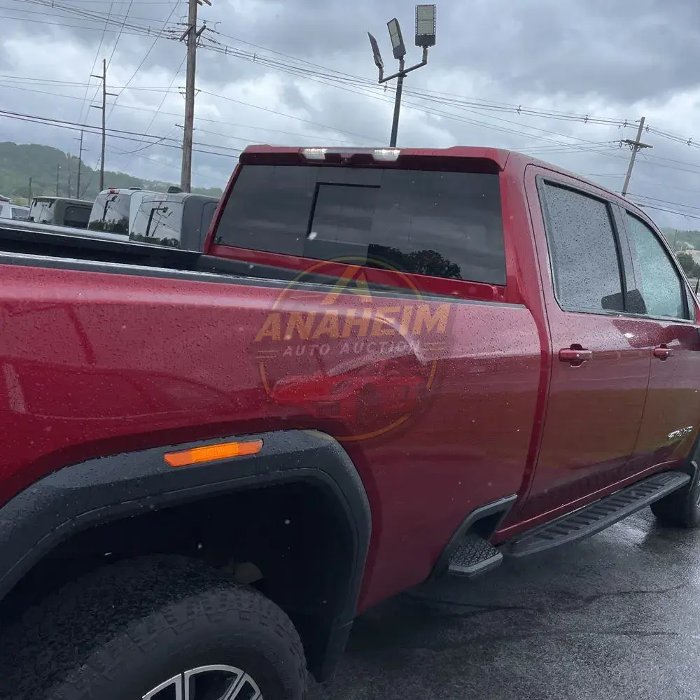 2022 GMC Sierra 2500HD AT4