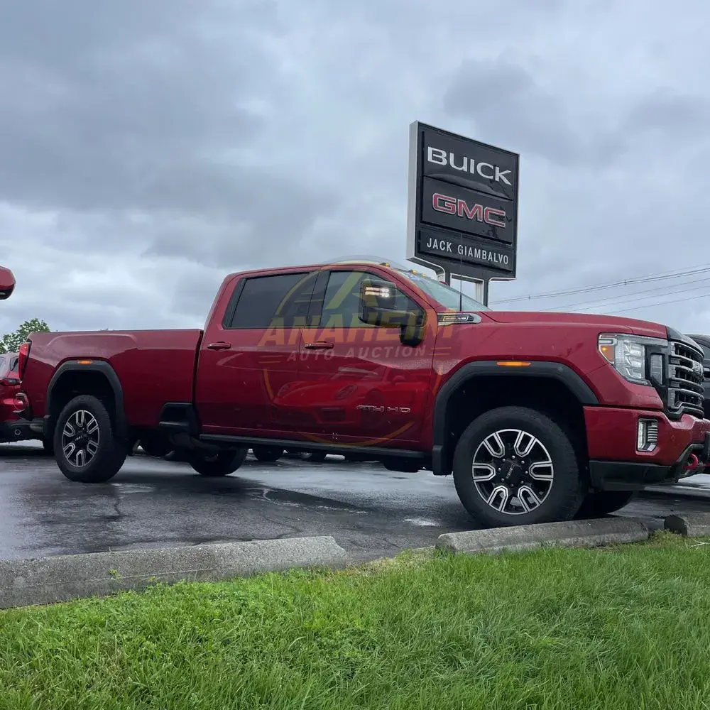2022 GMC Sierra 2500HD AT4