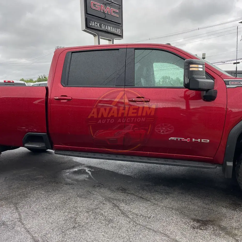 2022 GMC Sierra 2500HD AT4