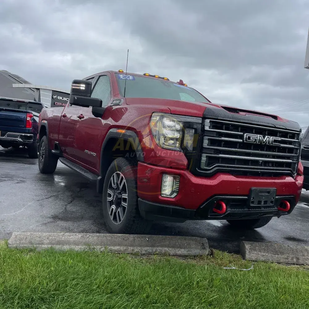 2022 GMC Sierra 2500HD AT4