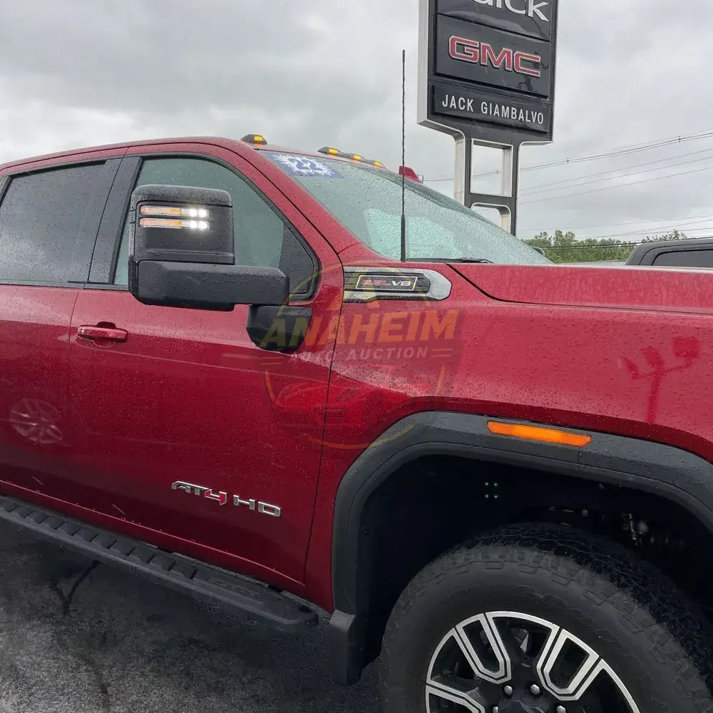 2022 GMC Sierra 2500HD AT4