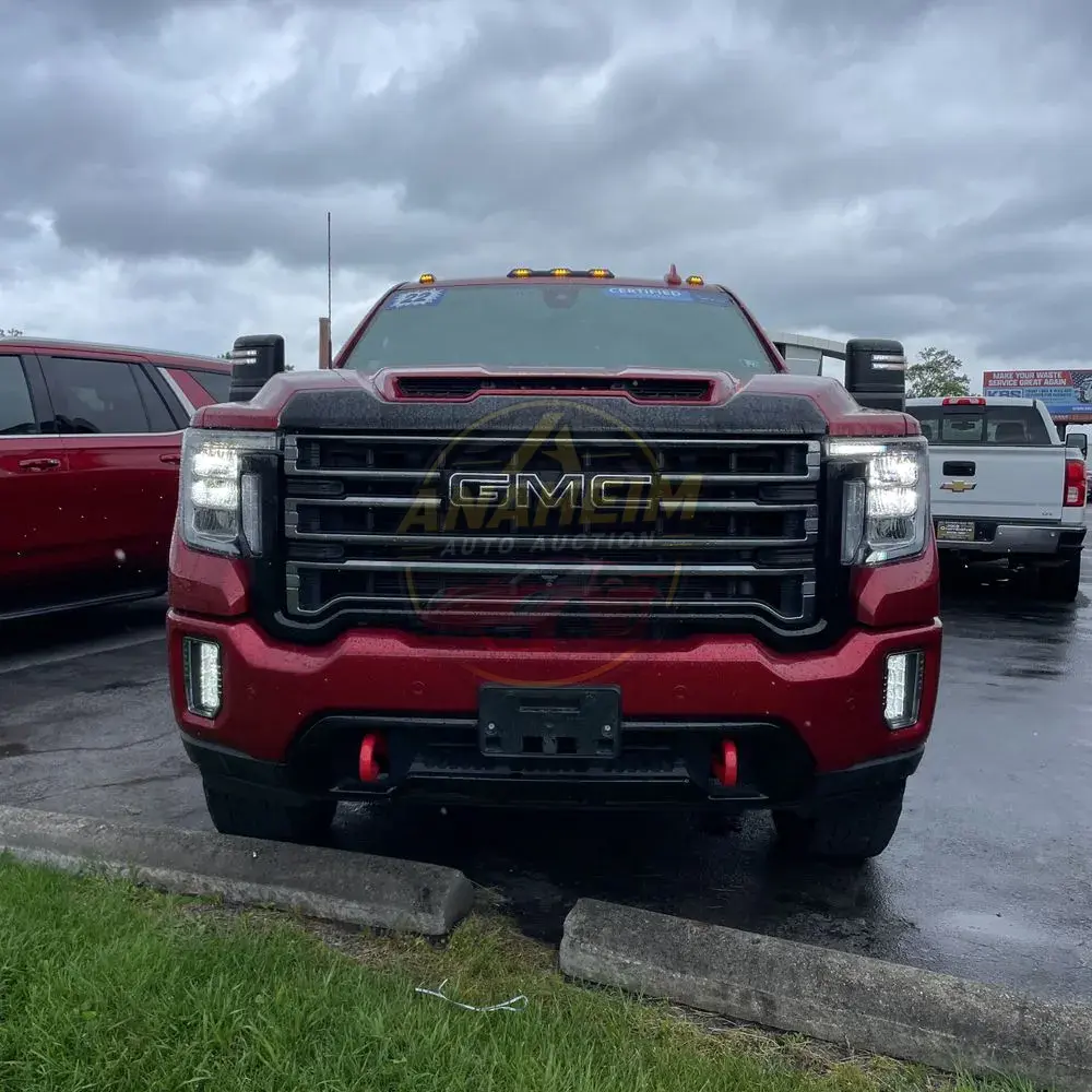 2022 GMC Sierra 2500HD AT4