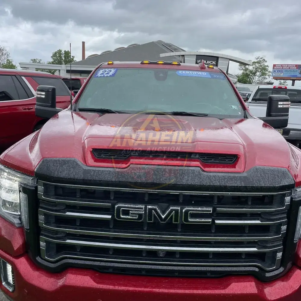 2022 GMC Sierra 2500HD AT4