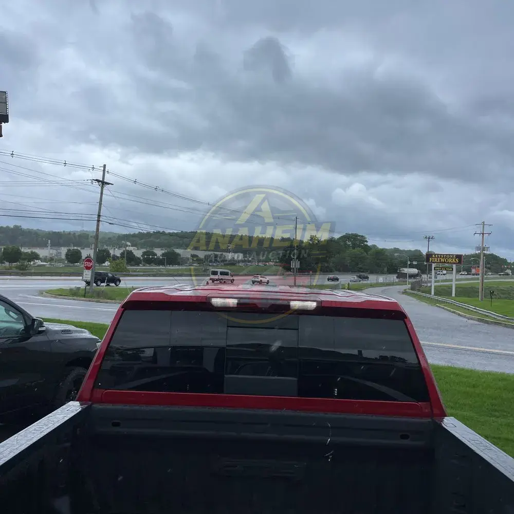 2022 GMC Sierra 2500HD AT4