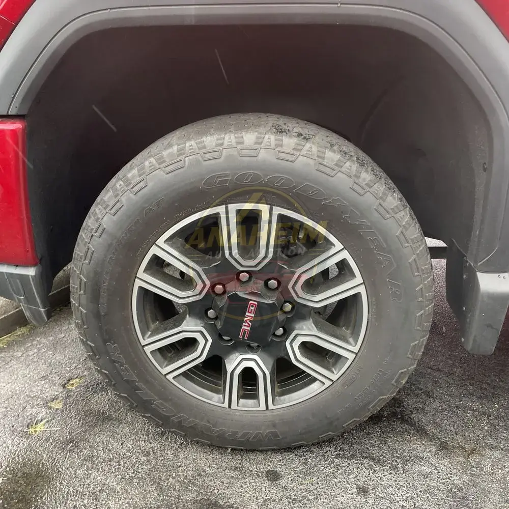 2022 GMC Sierra 2500HD AT4