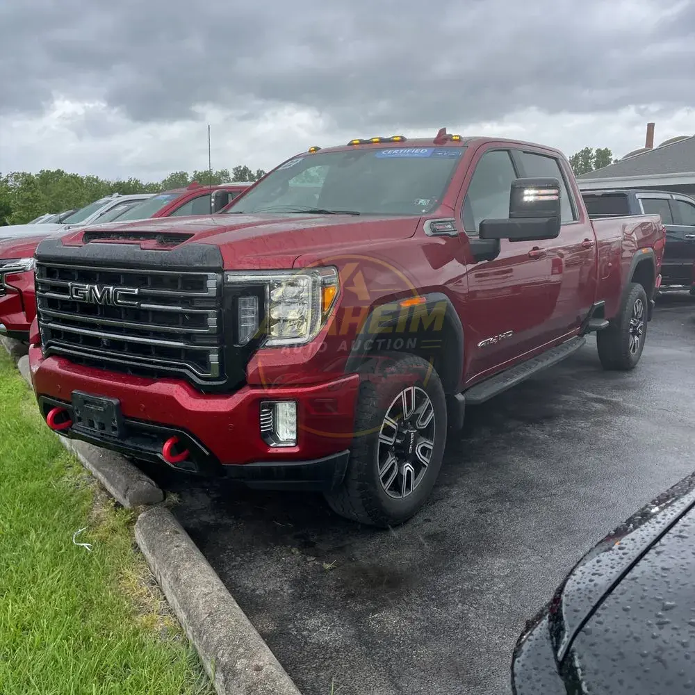 2022 GMC Sierra 2500HD AT4