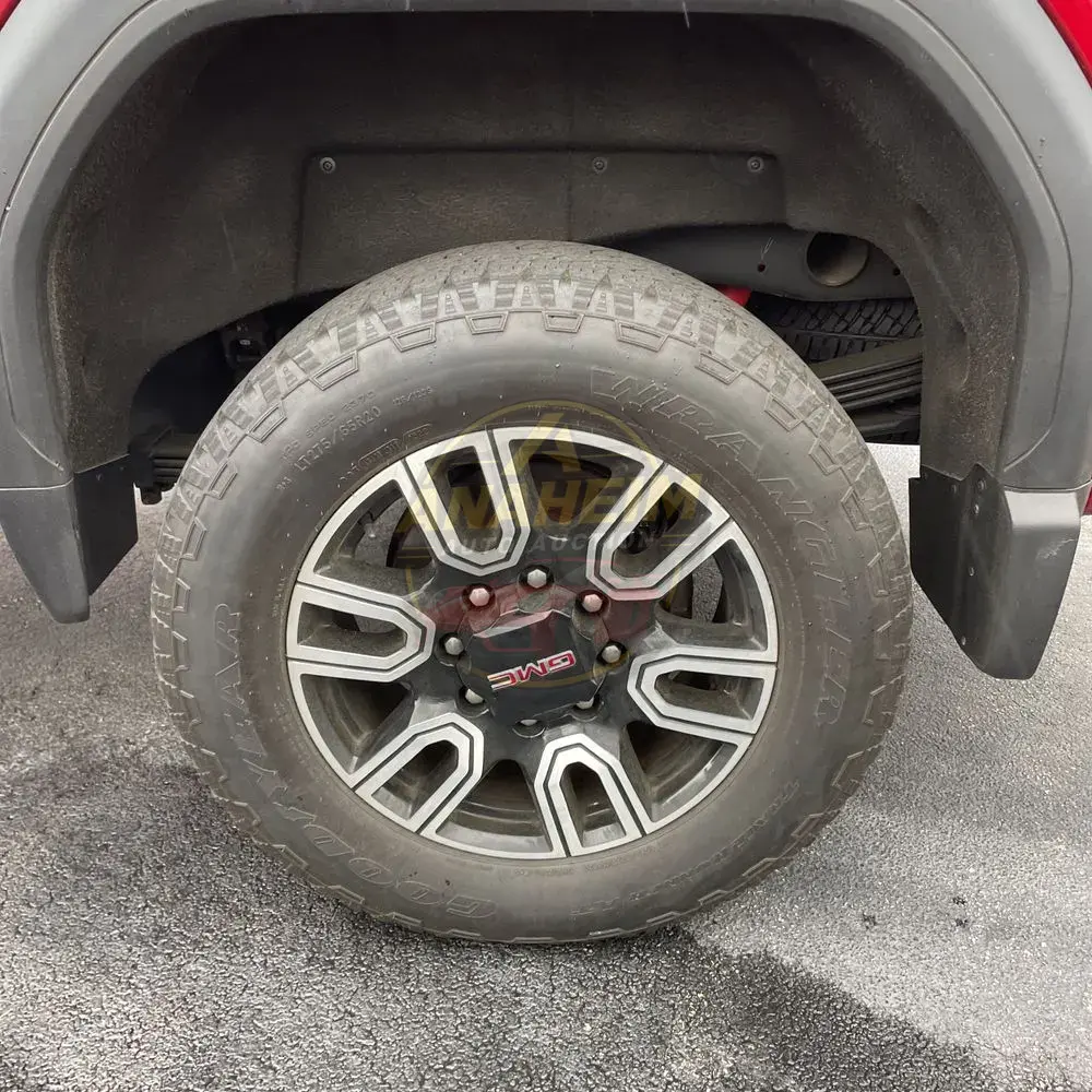 2022 GMC Sierra 2500HD AT4