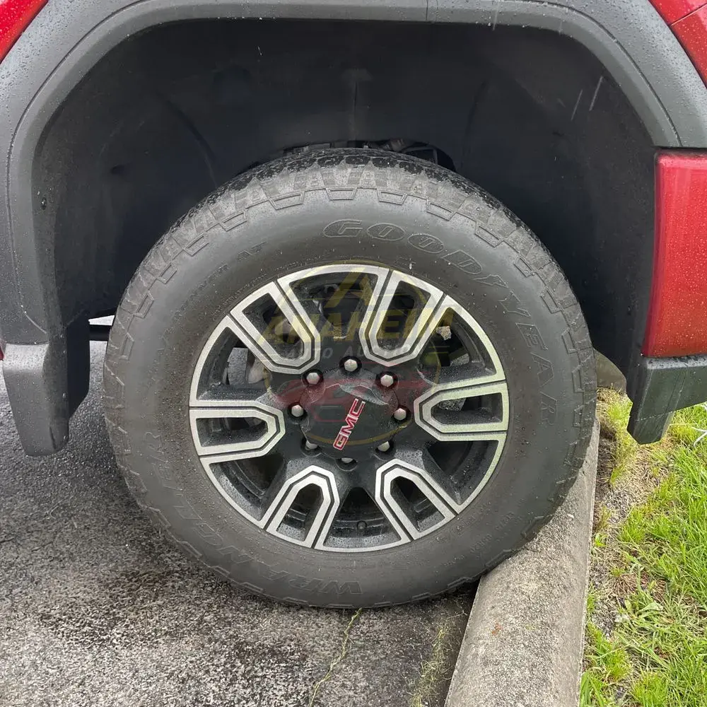 2022 GMC Sierra 2500HD AT4