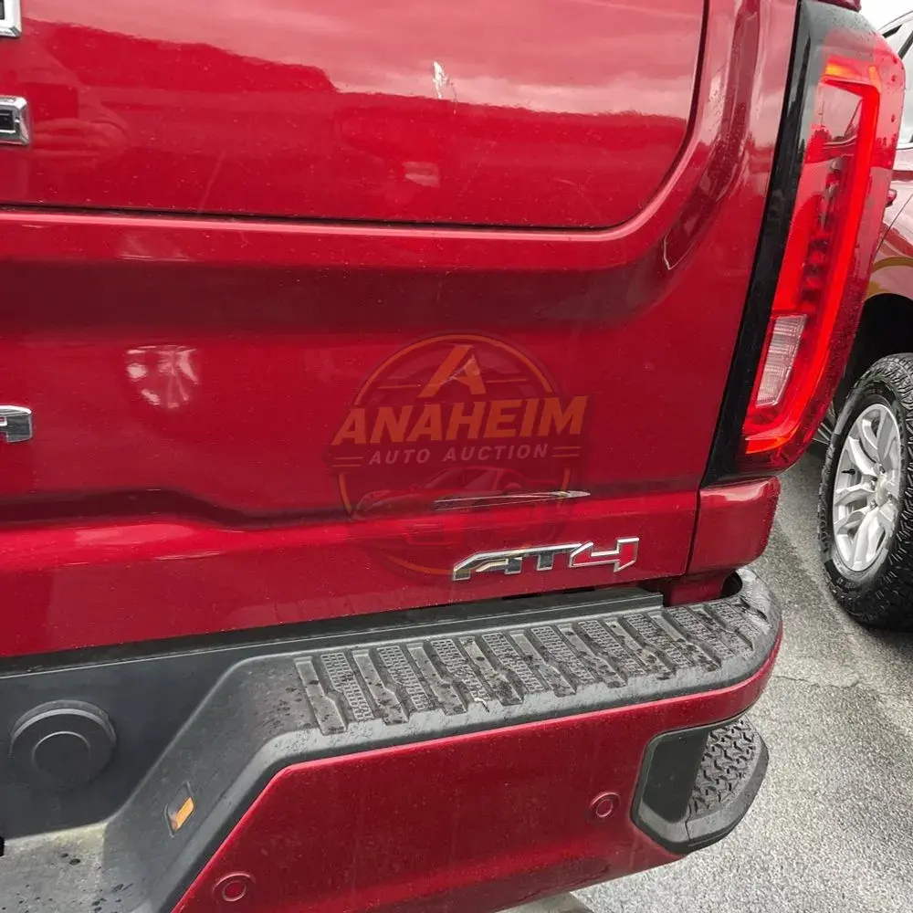2022 GMC Sierra 2500HD AT4