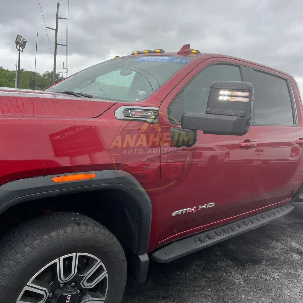 2022 GMC Sierra 2500HD AT4