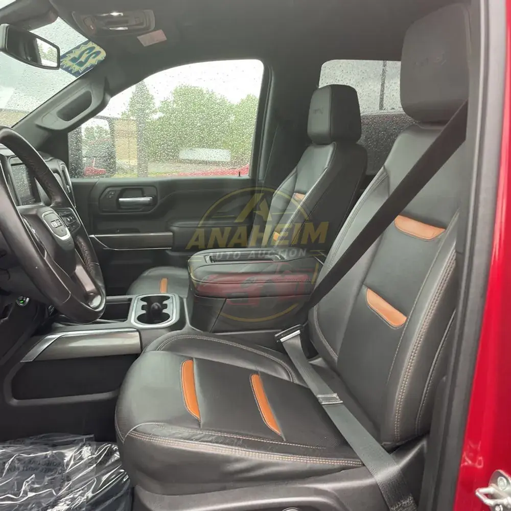 2022 GMC Sierra 2500HD AT4