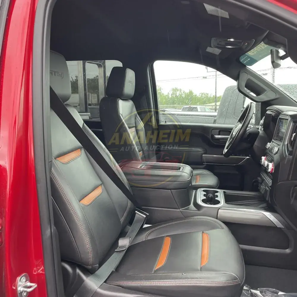2022 GMC Sierra 2500HD AT4