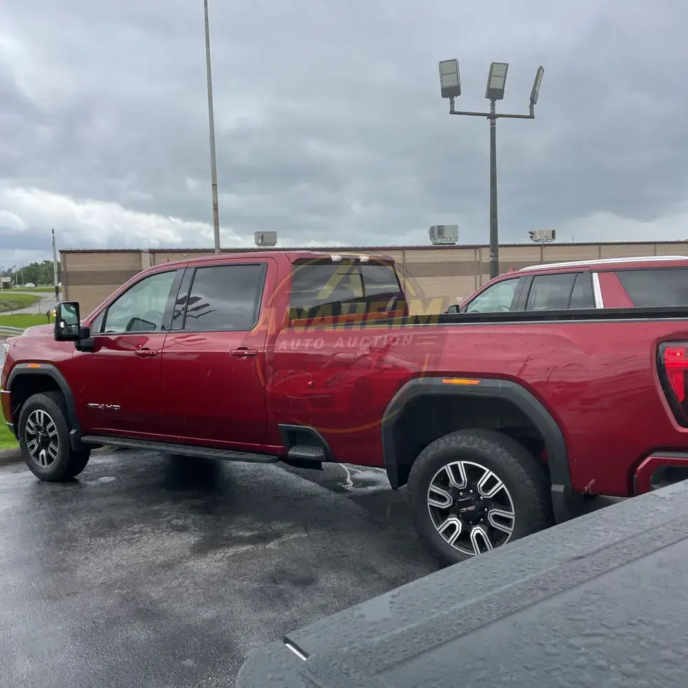 2022 GMC Sierra 2500HD AT4
