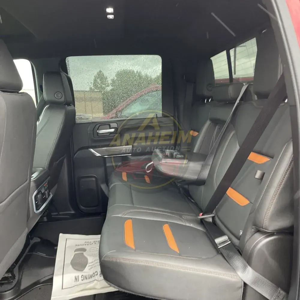 2022 GMC Sierra 2500HD AT4