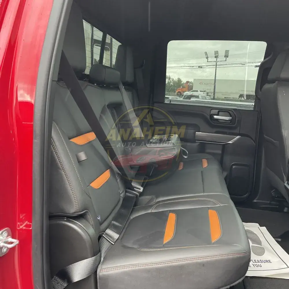 2022 GMC Sierra 2500HD AT4