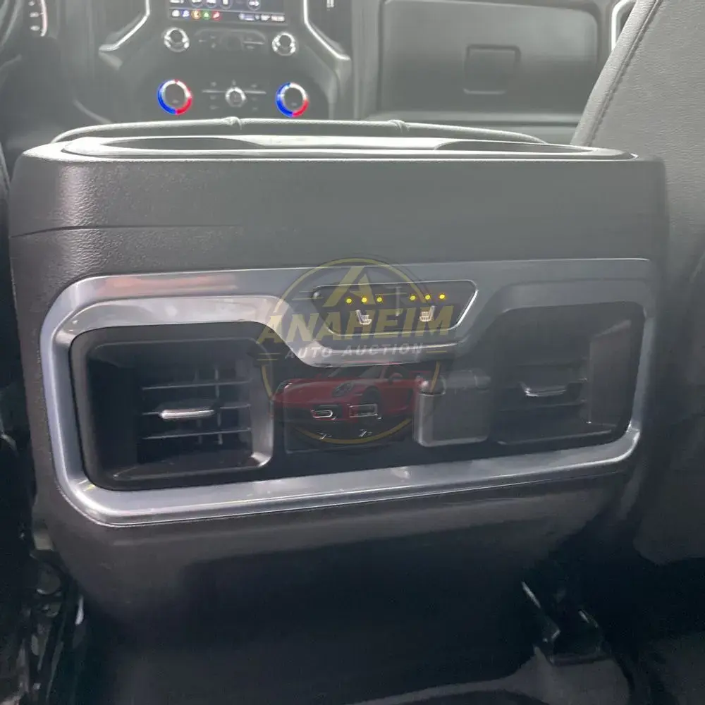 2022 GMC Sierra 2500HD AT4