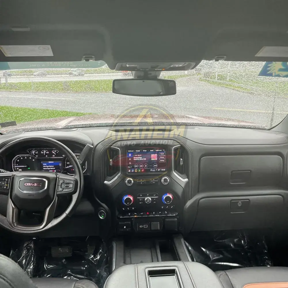 2022 GMC Sierra 2500HD AT4