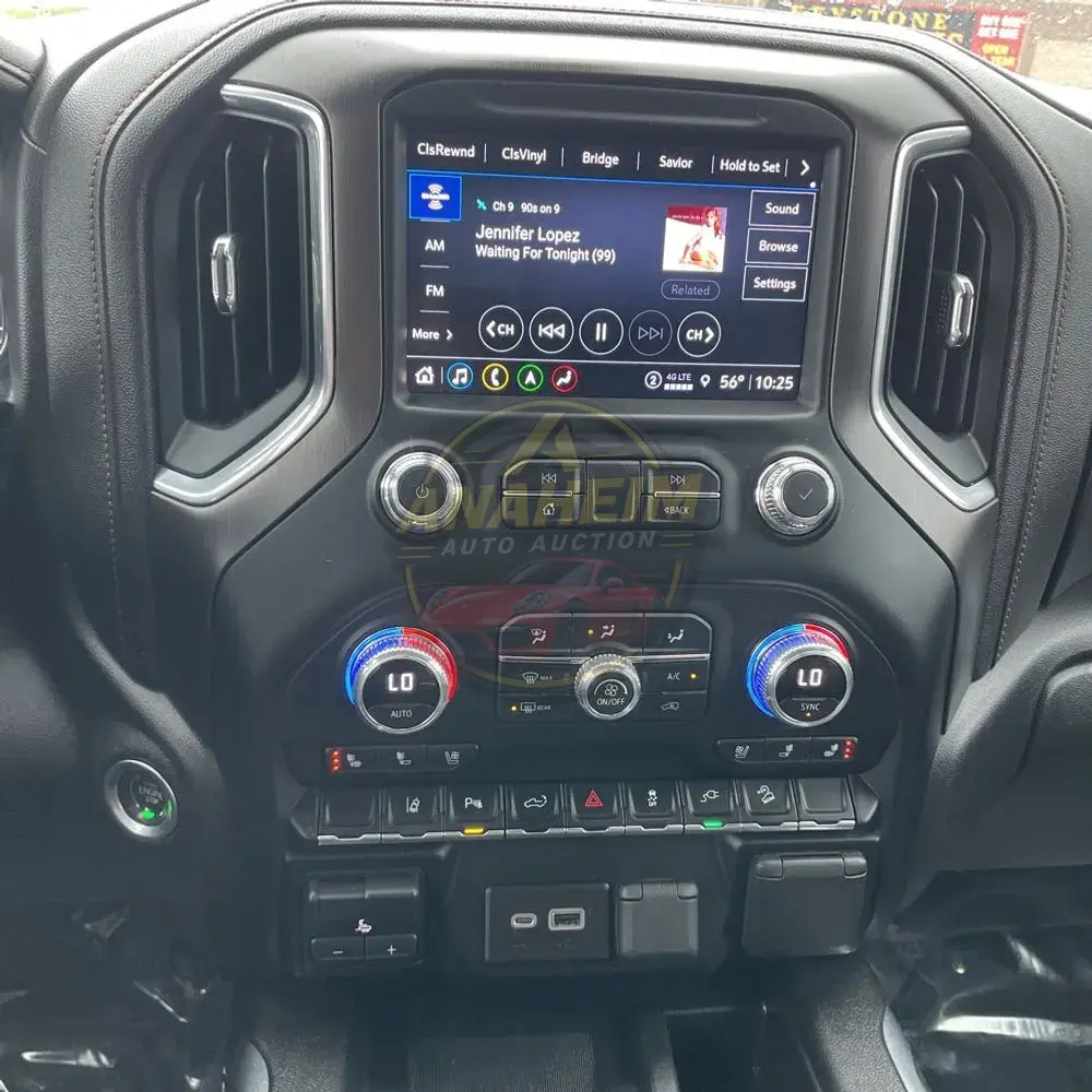 2022 GMC Sierra 2500HD AT4