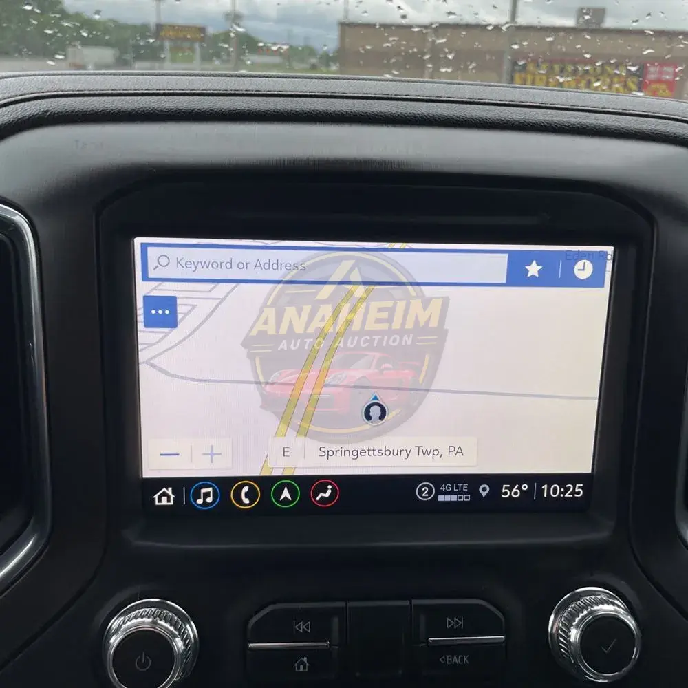 2022 GMC Sierra 2500HD AT4