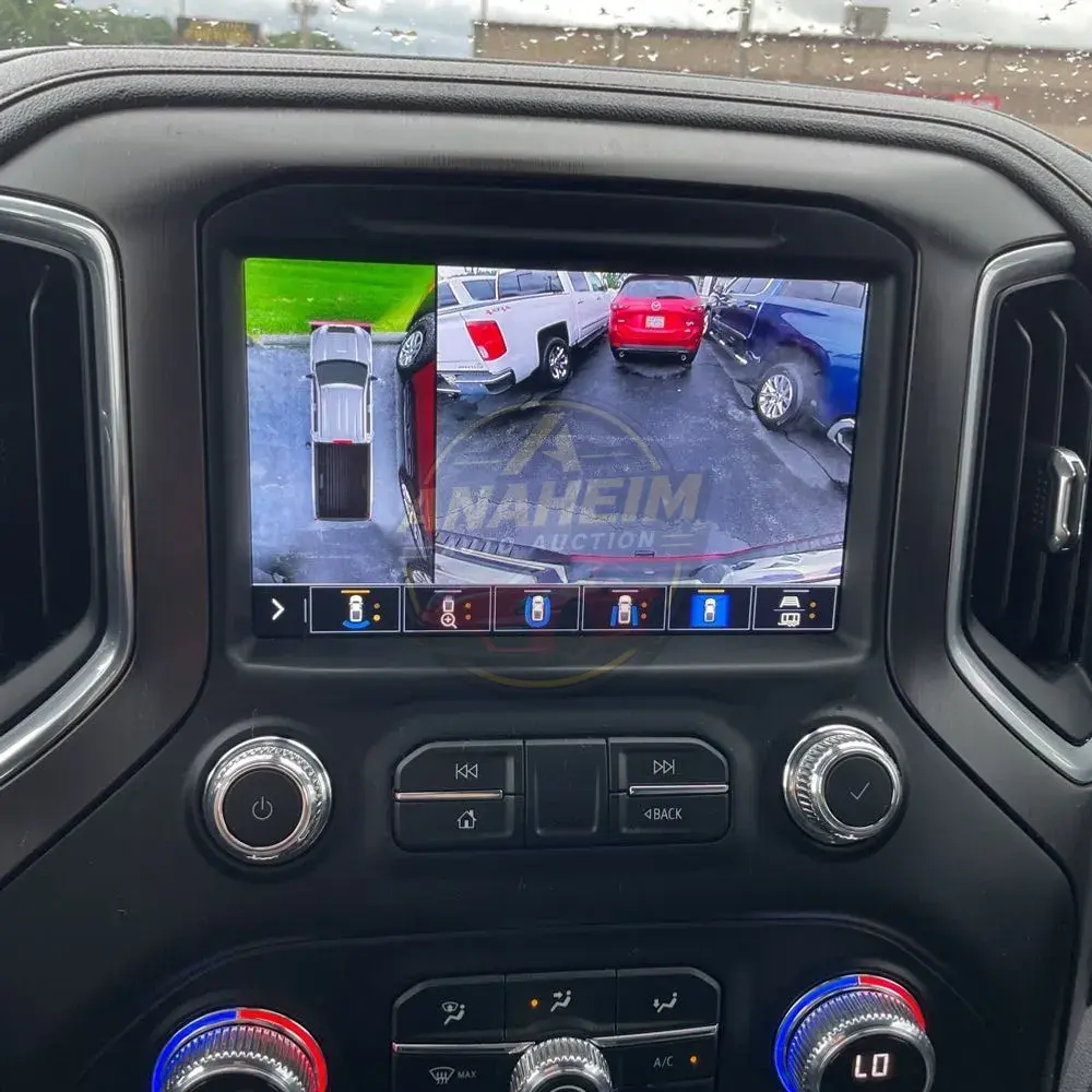 2022 GMC Sierra 2500HD AT4