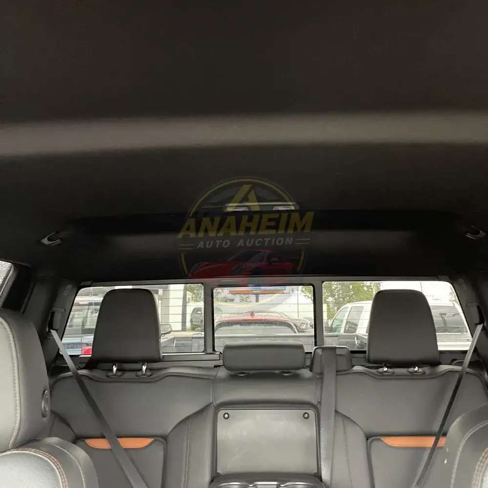 2022 GMC Sierra 2500HD AT4